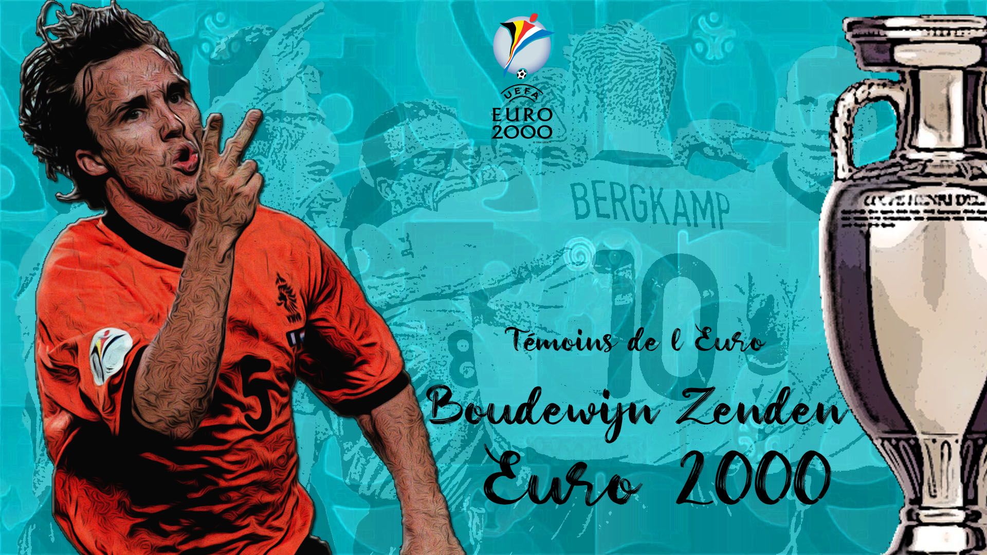 Boodewijn Zenden Netherlands