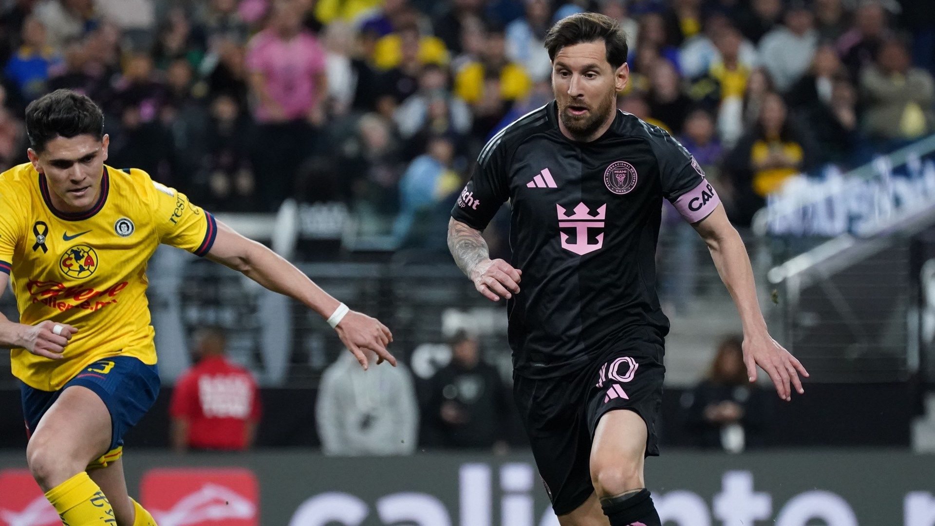 Lionel Messi, Inter Miami