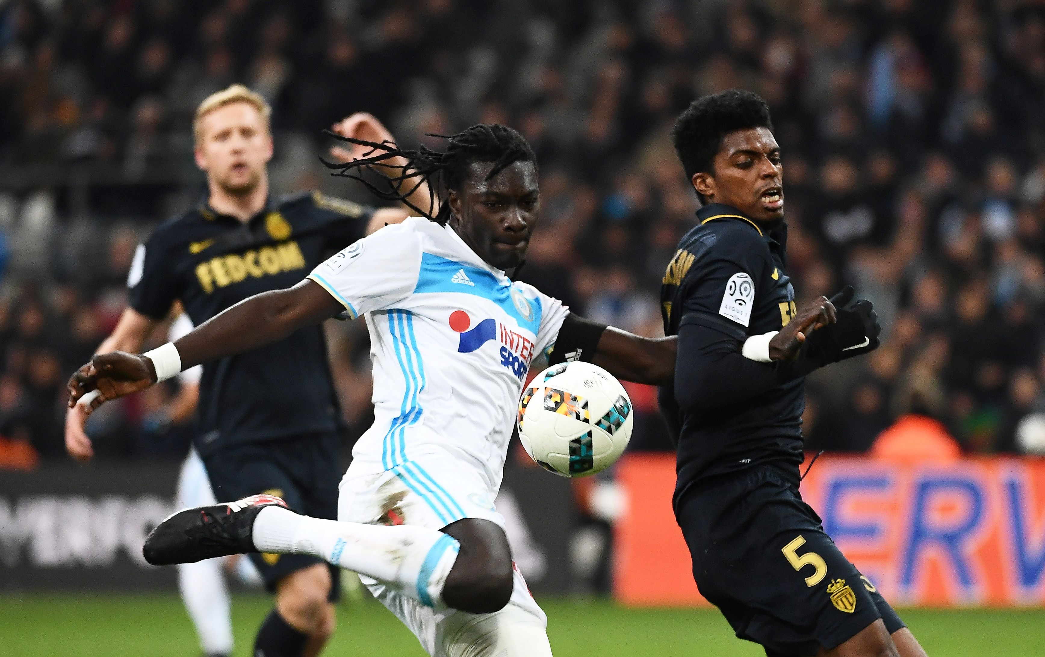MONACO MARSEILLE LIGUE 1