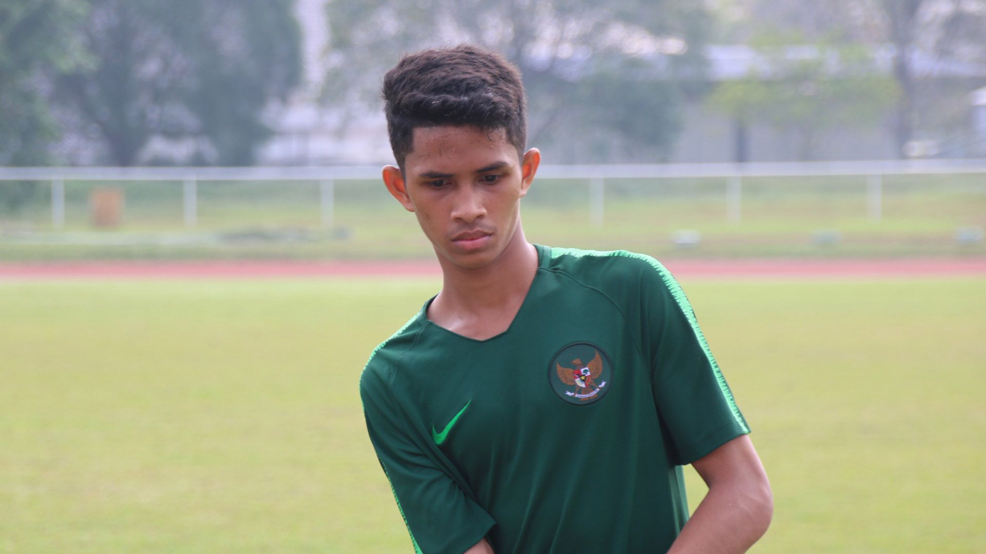 Subhan - Indonesia U-16