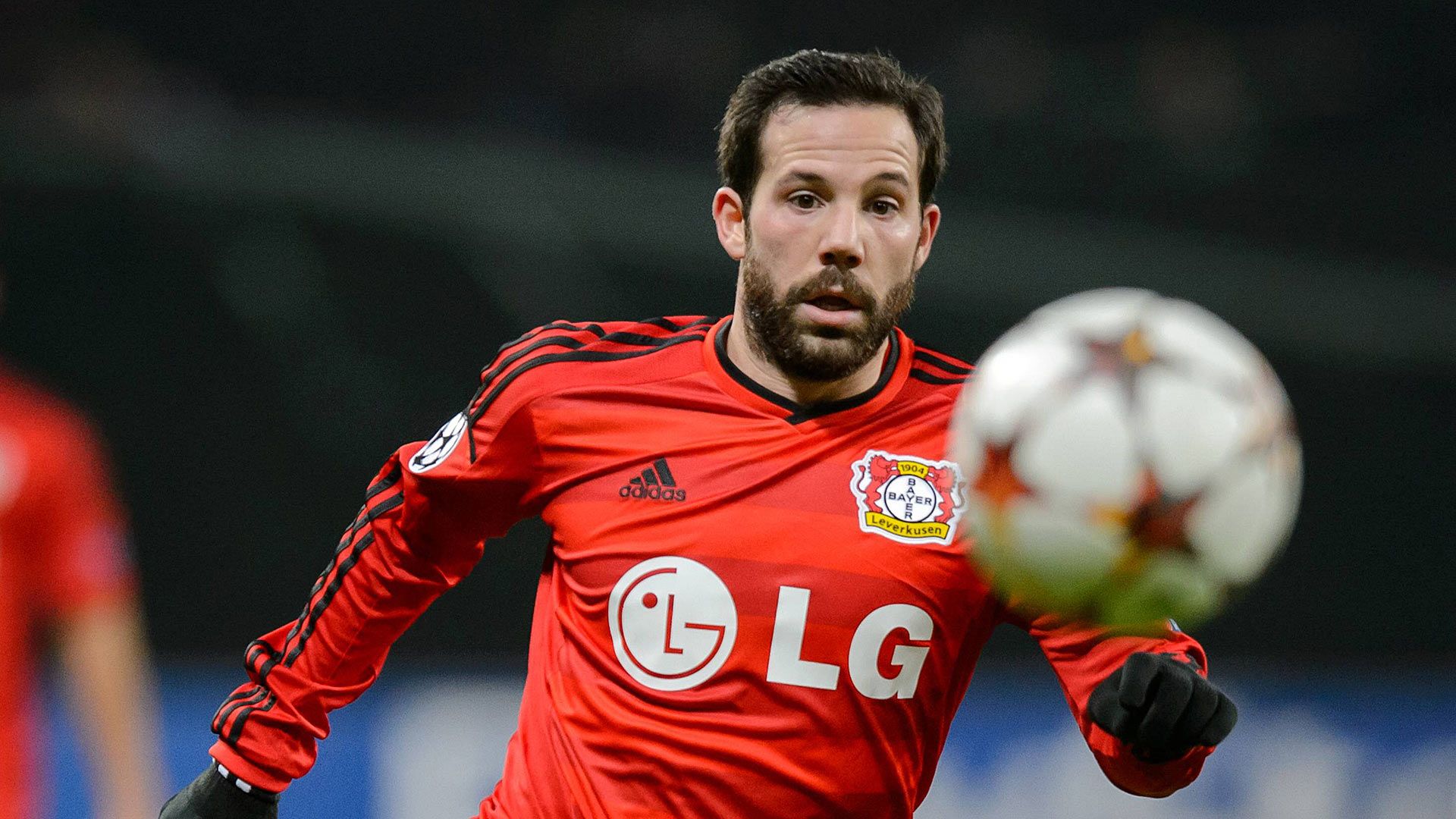 Bayer 04 Leverkusen Gonzalo Castro