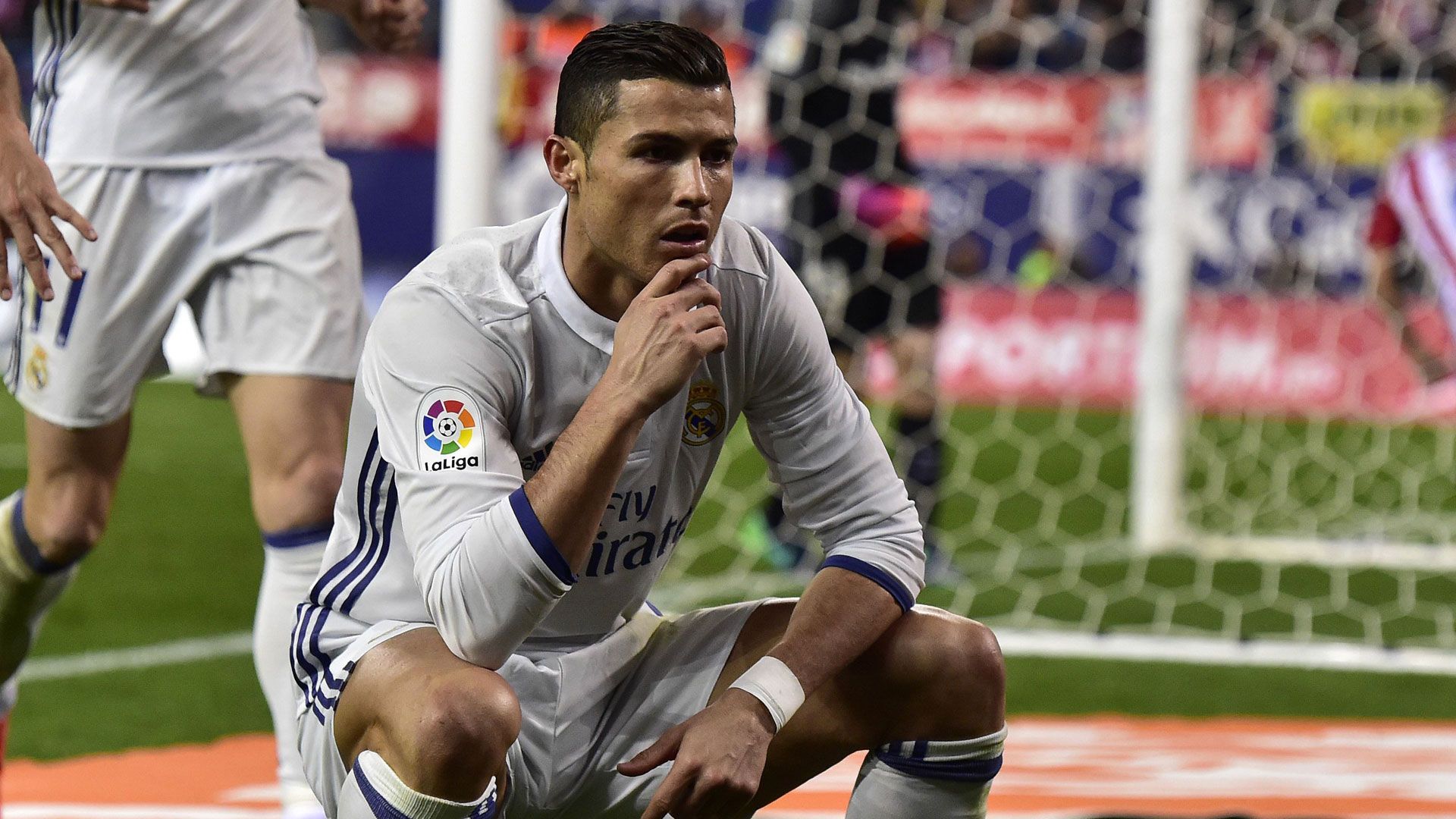 Cristiano Ronaldo Real Madrid 19112016