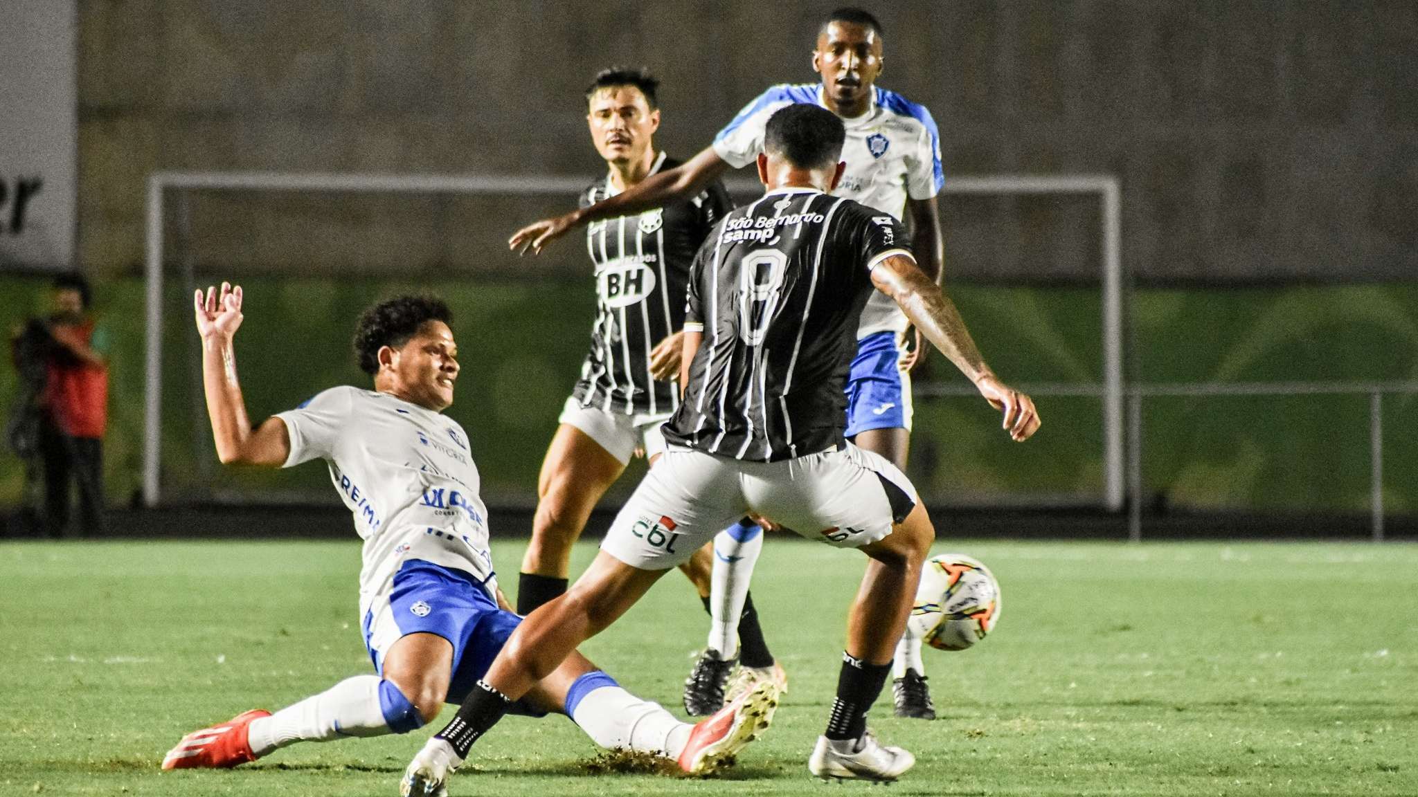 Vitória e Rio Branco, 2024, Copa Espírito Santo