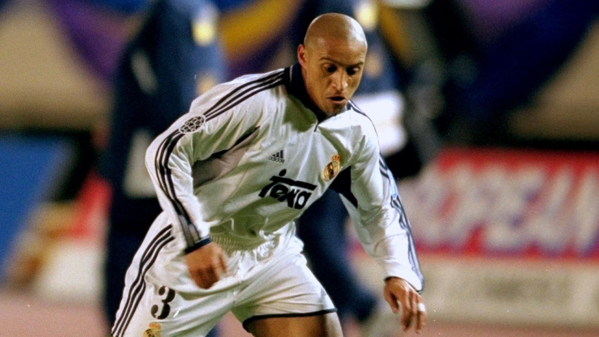 Roberto Carlos Real Madrid Boca Juniors 2000