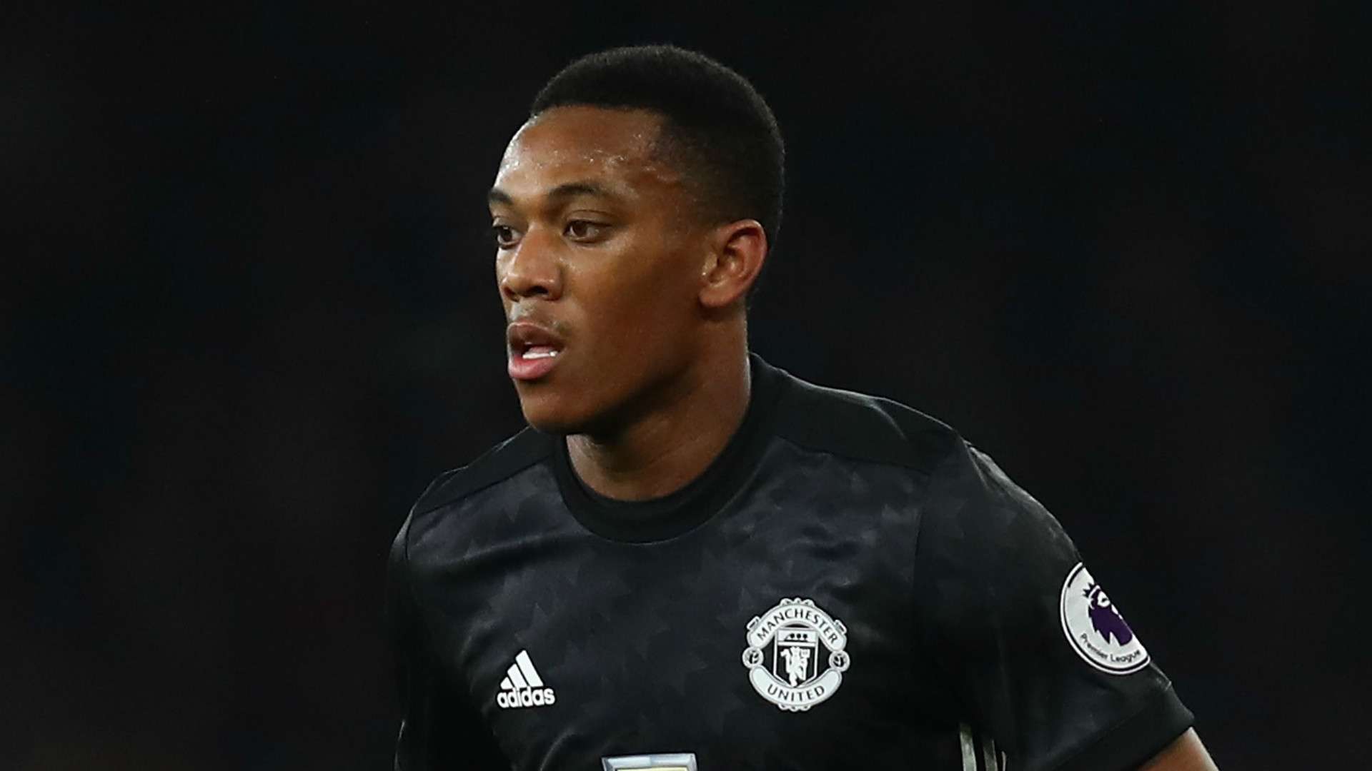 Anthony Martial Manchester United