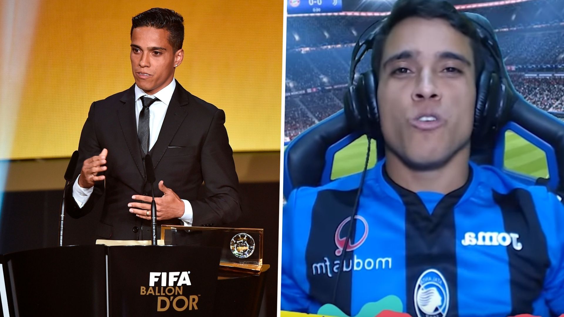 Wendell Lira FIFA