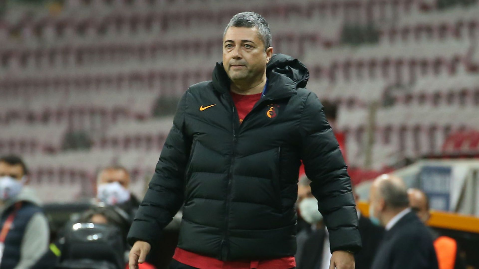 Levent Sahin Galatasaray 01052021