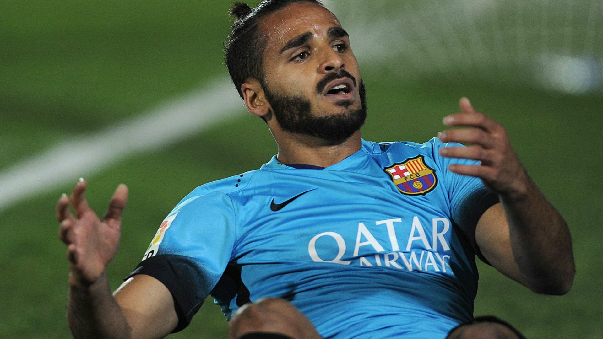 Douglas Costa Villanovense Barcelona Copa del Rey