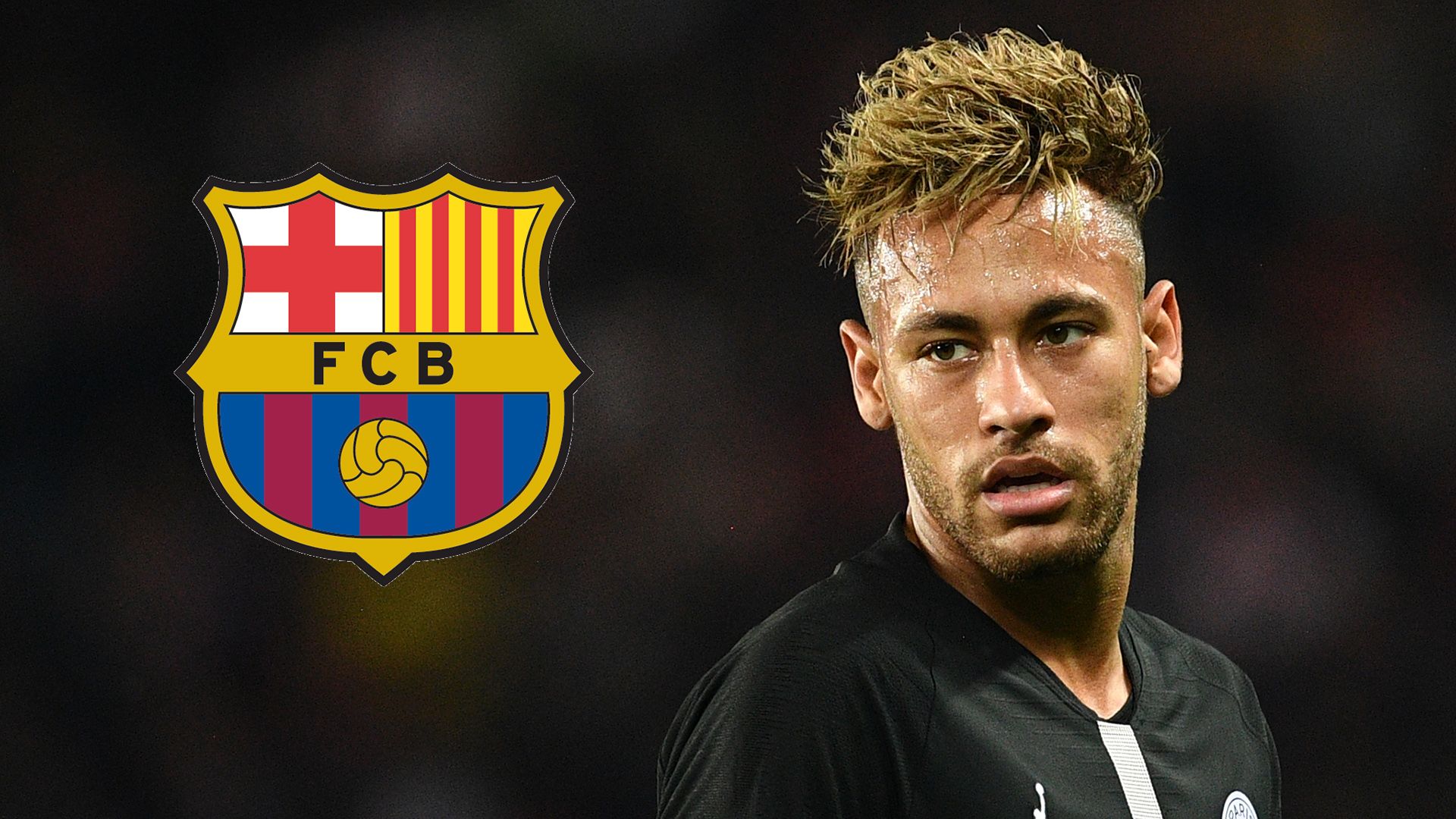 Neymar Barcelona