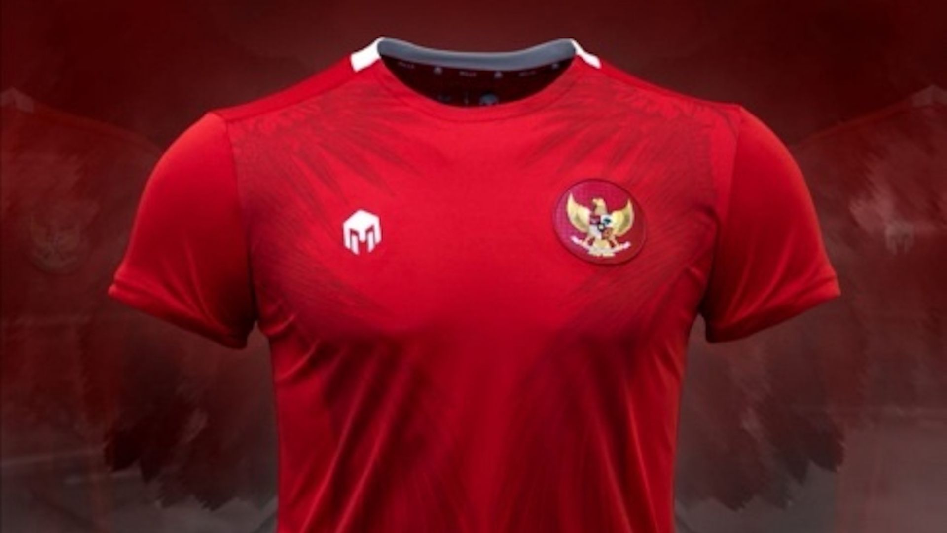 Jersey Timnas Indonesia