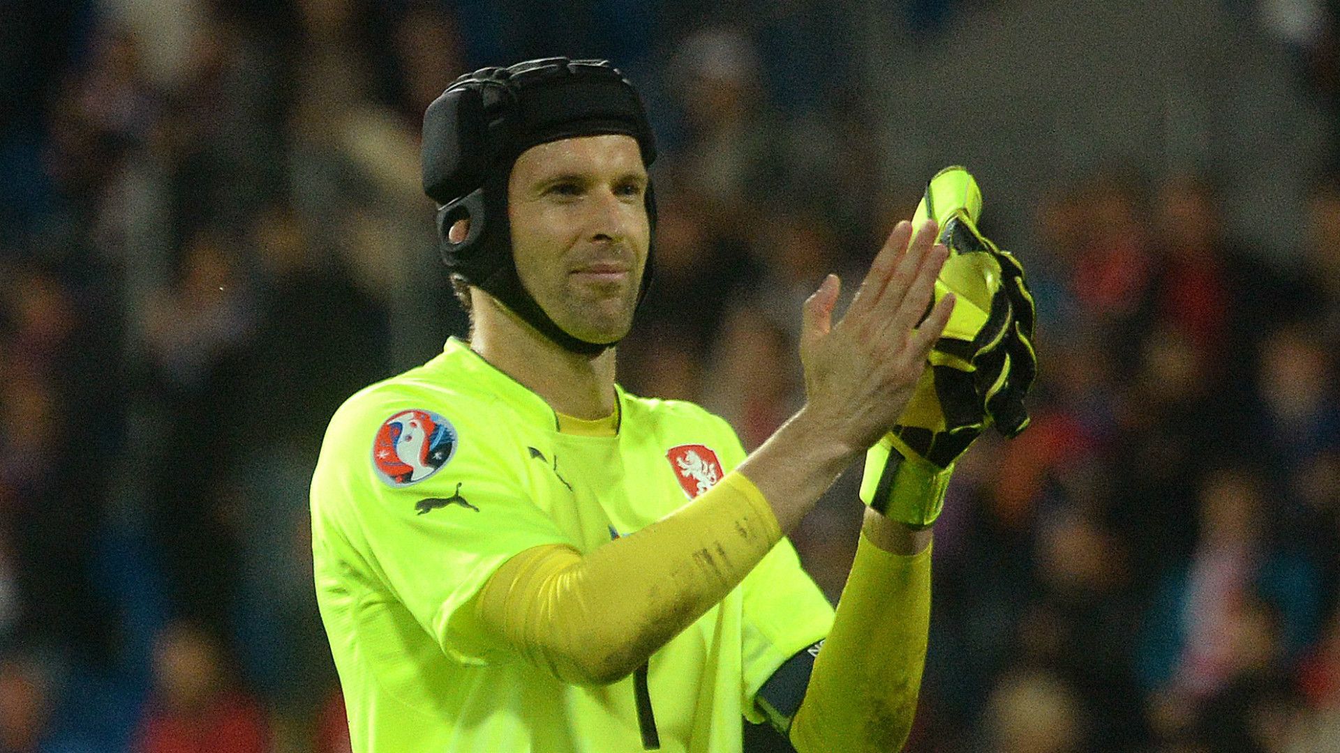 HD Petr Cech Czech Republic