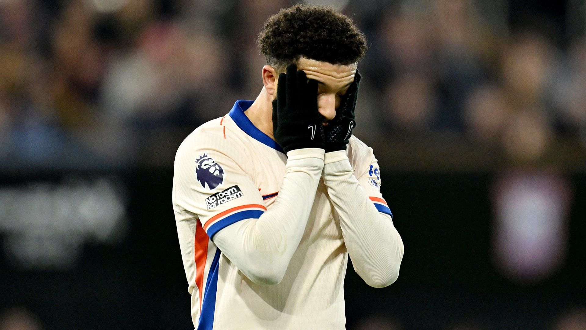 Jadon Sancho Chelsea 2025