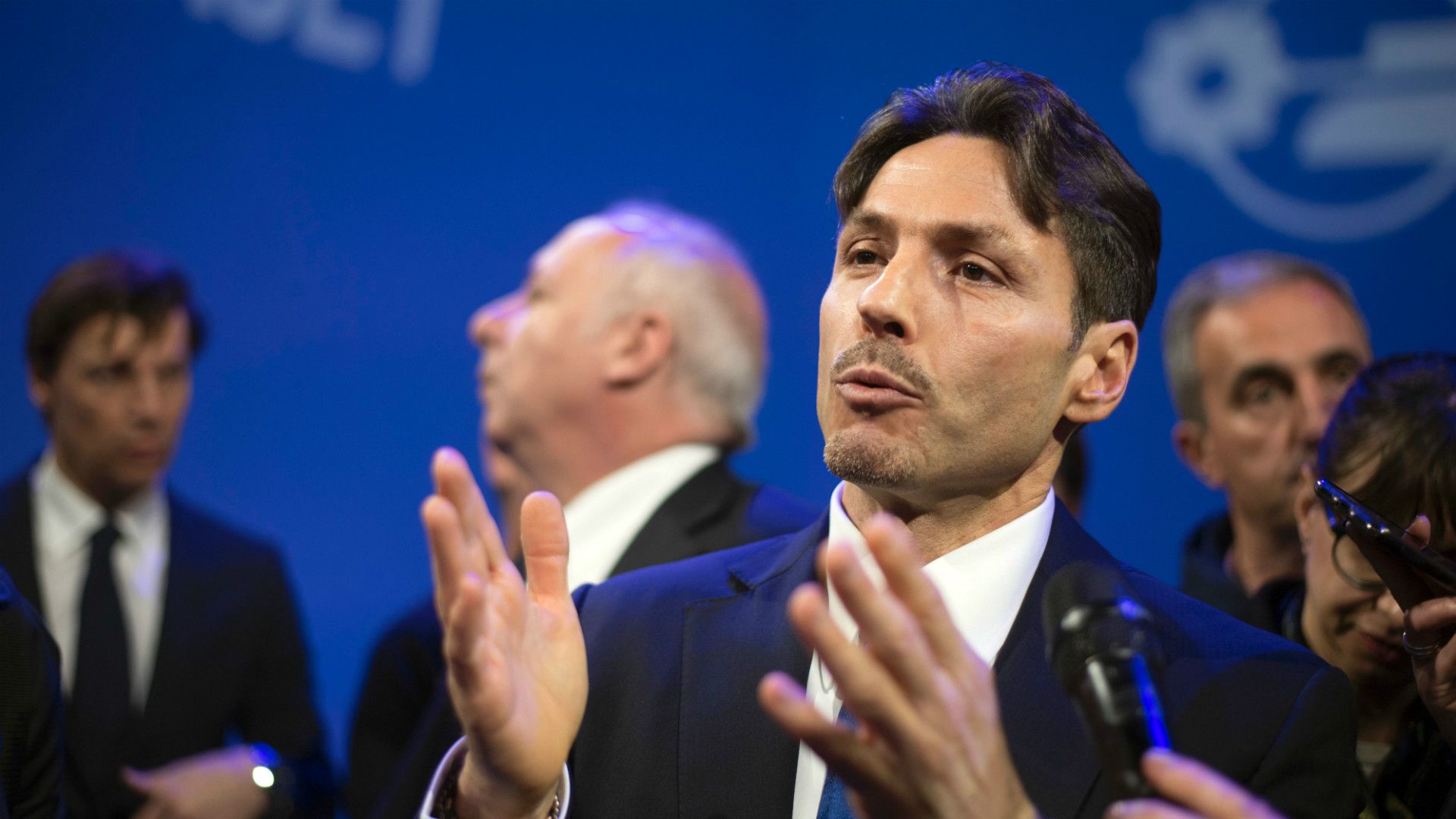 Pier Silvio Berlusconi