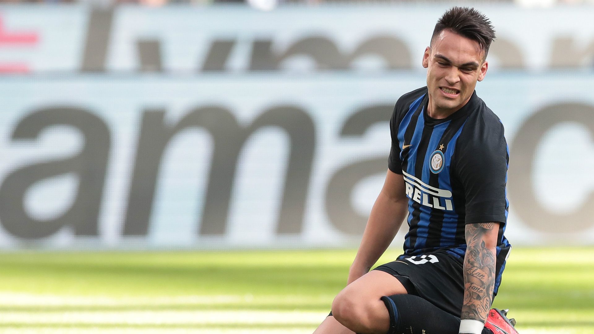 Lautaro Martinez Inter