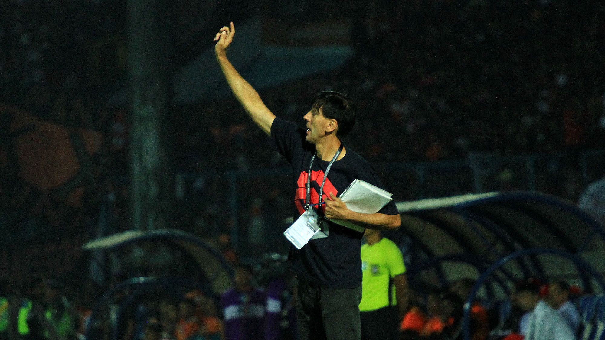 Milan Petrovic - Arema FC