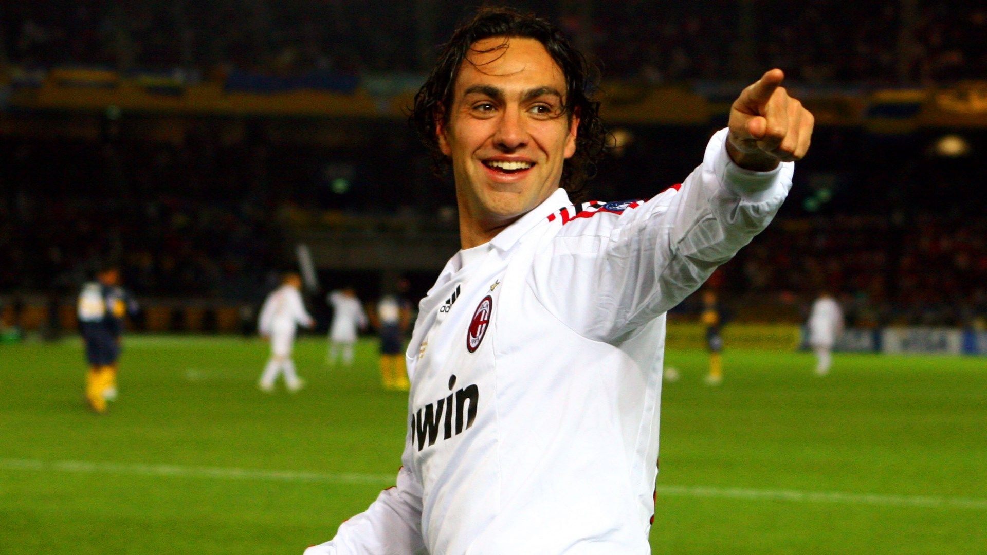 Alessandro Nesta AC Milan 2007