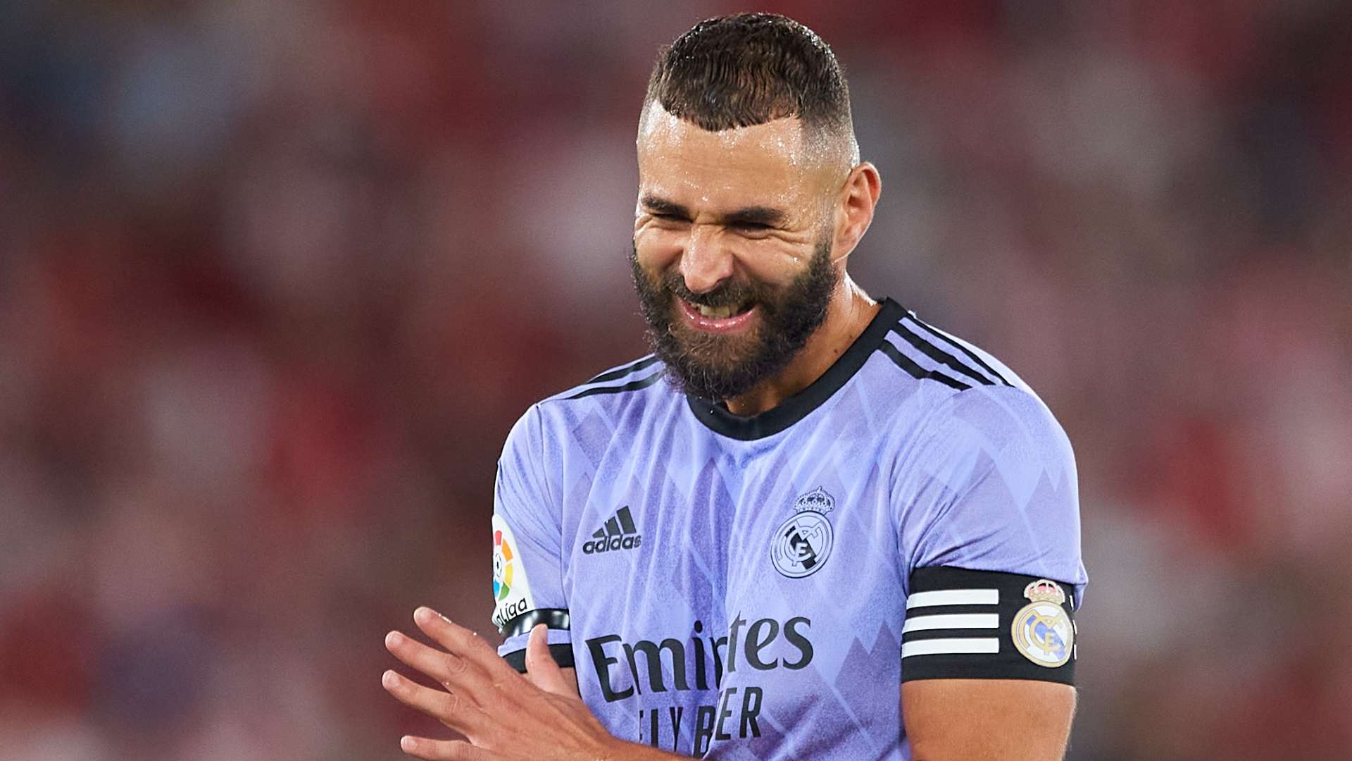 Karim Benzema Real Madrid 2022-23