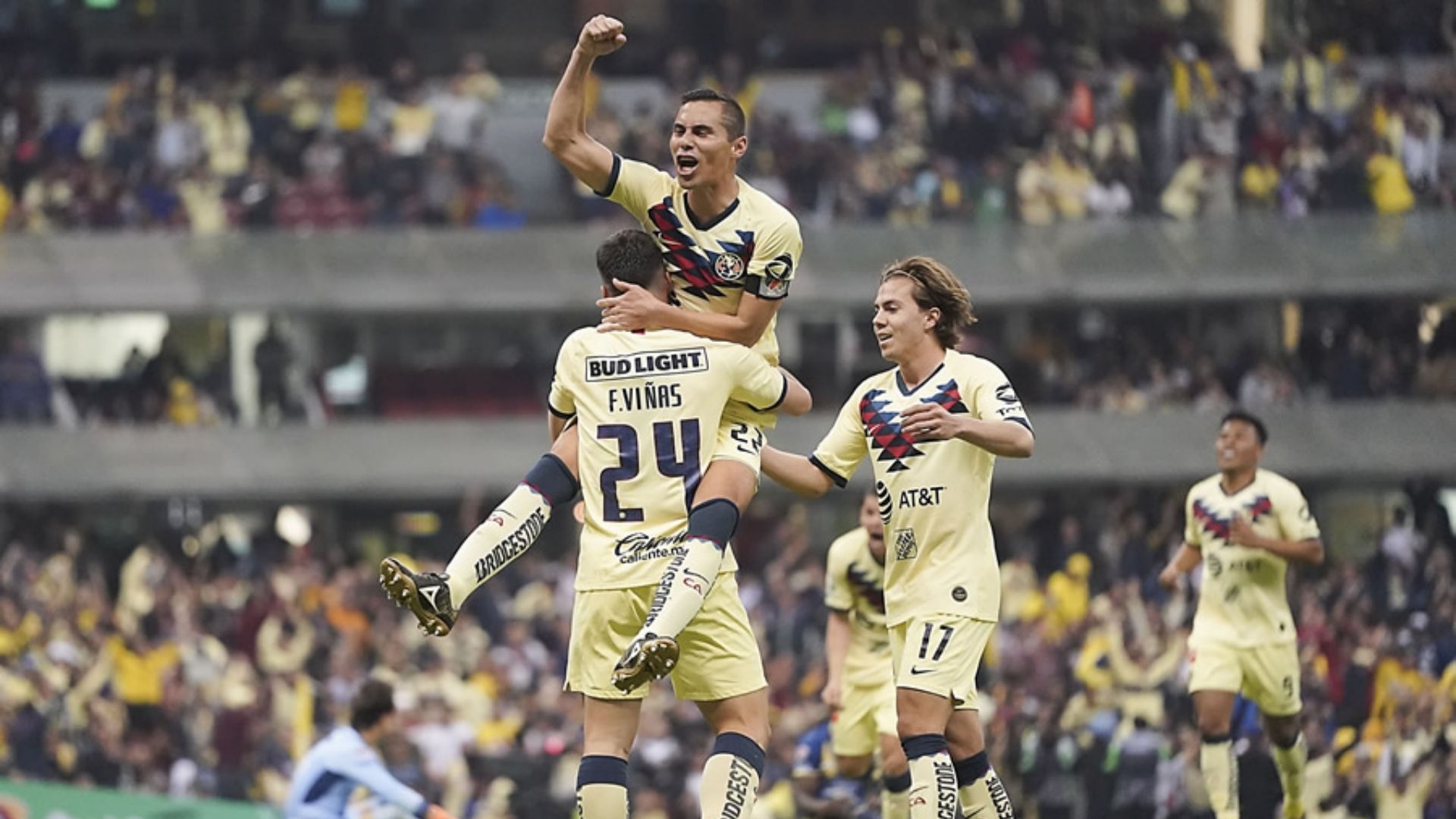 América Apertura 2019 2 Liga MX