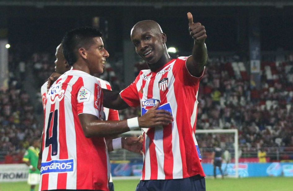 JUNIOR DE BARRANQUILLA- DEPORTES QUINDÍO 2018