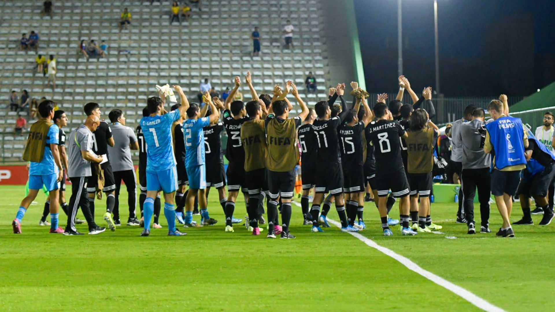 México Selección mexicana Sub 17