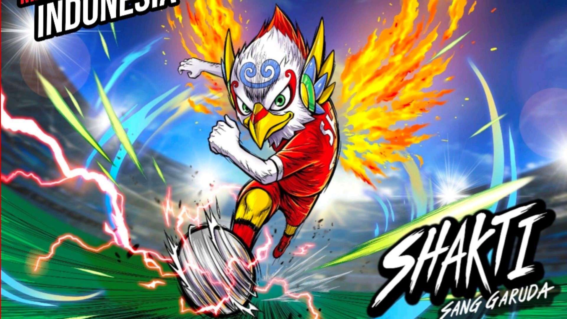 Maskot Timnas Indonesia