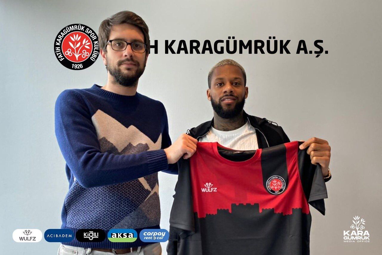 Jeremain Lens Fatih Karagumruk