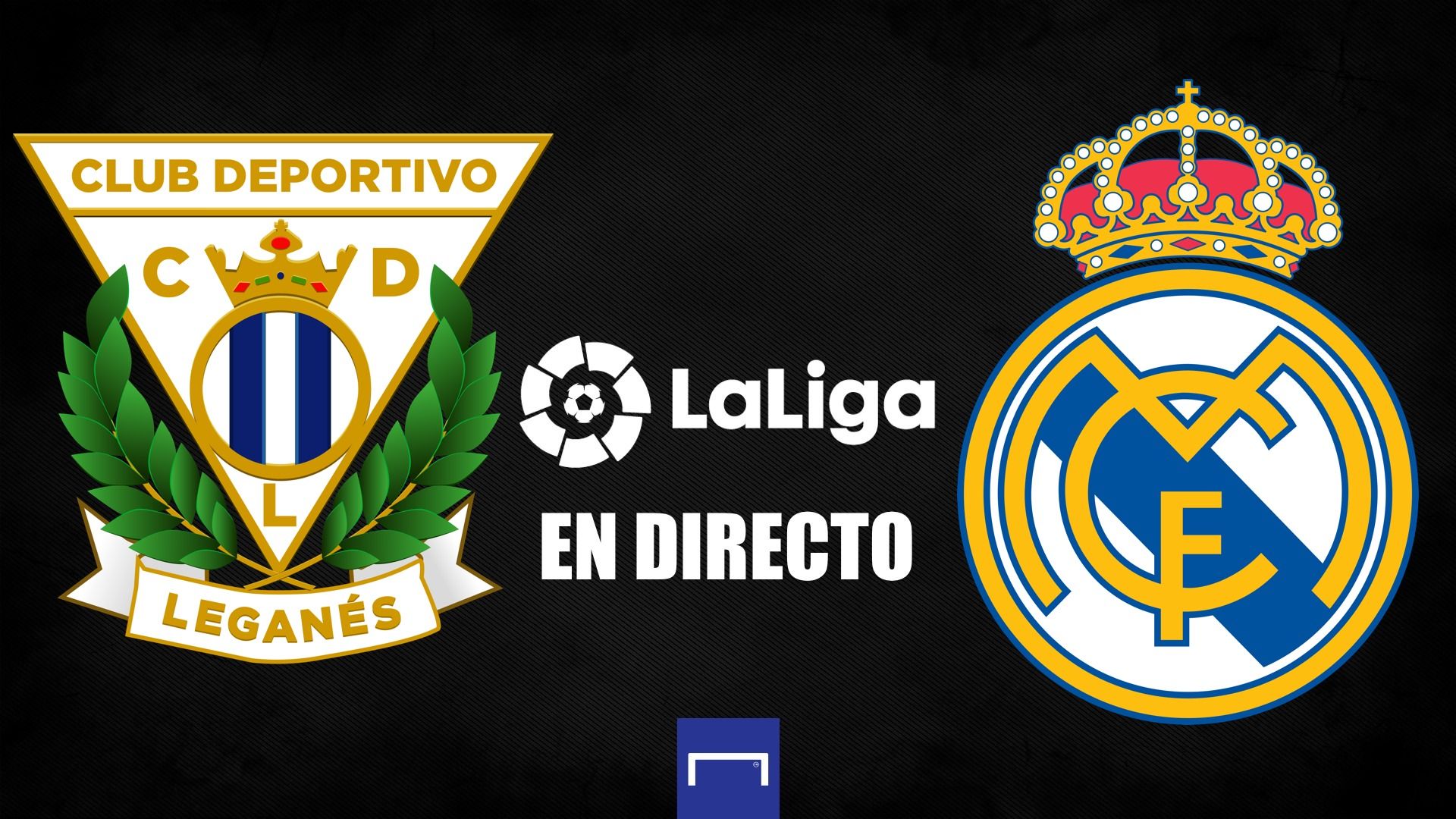 Leganes Real Madrid LaLiga