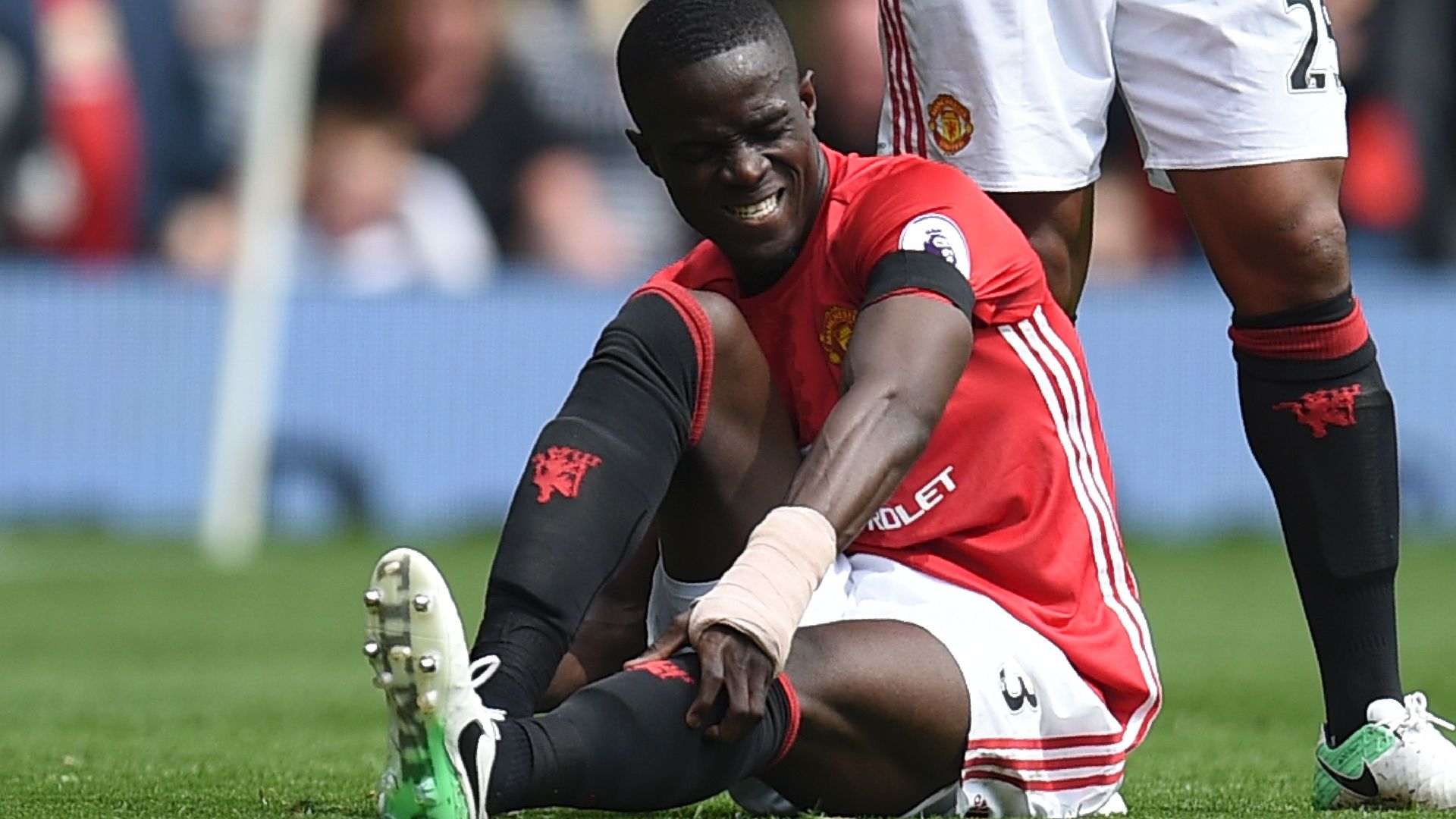 Eric Bailly, Manchester United, 30042017