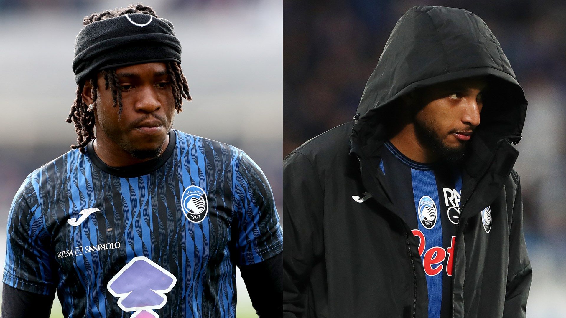 Lookman Ederson Atalanta