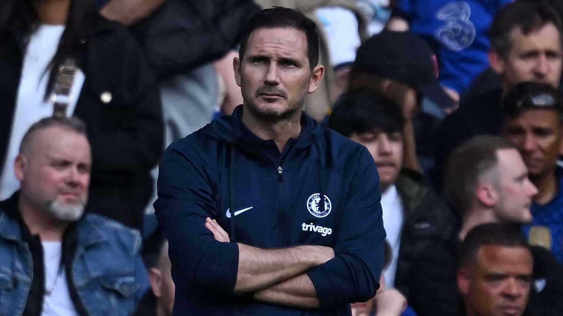 Frank Lampard Chelsea 2022-23