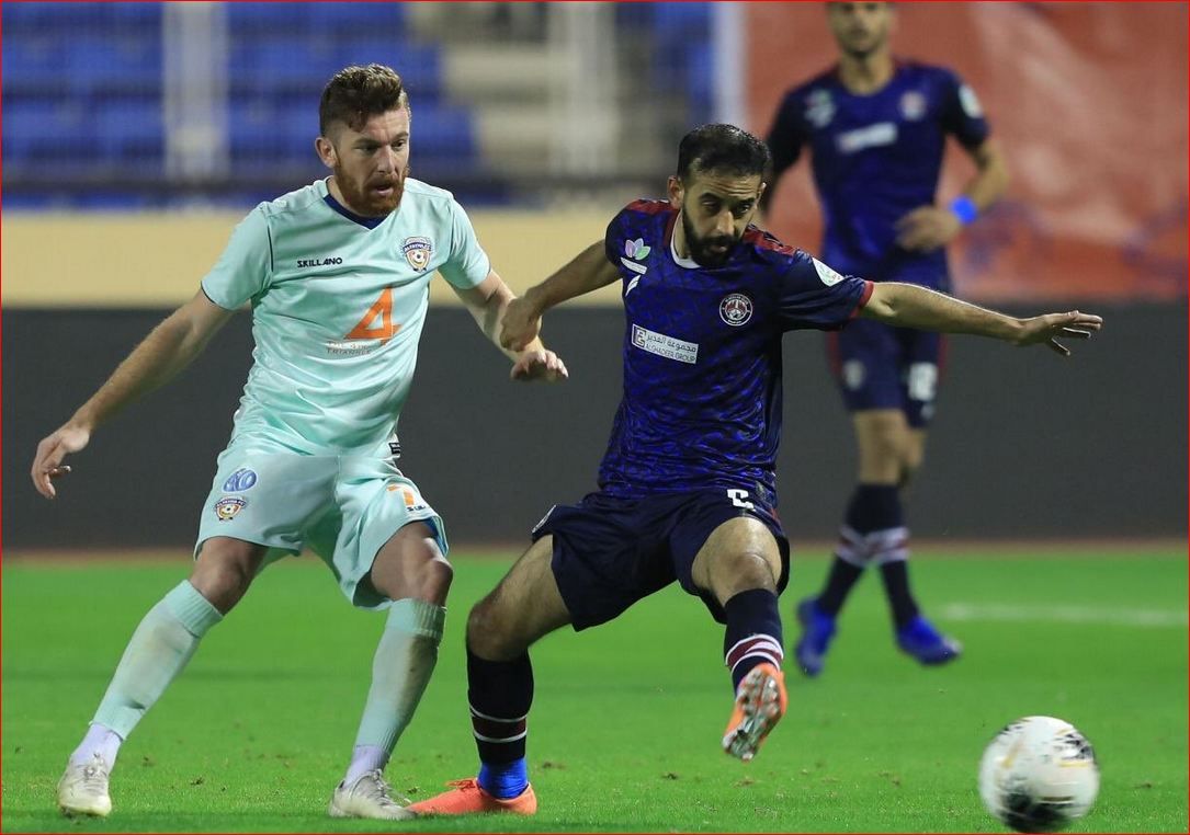 العدالة والفيحاء