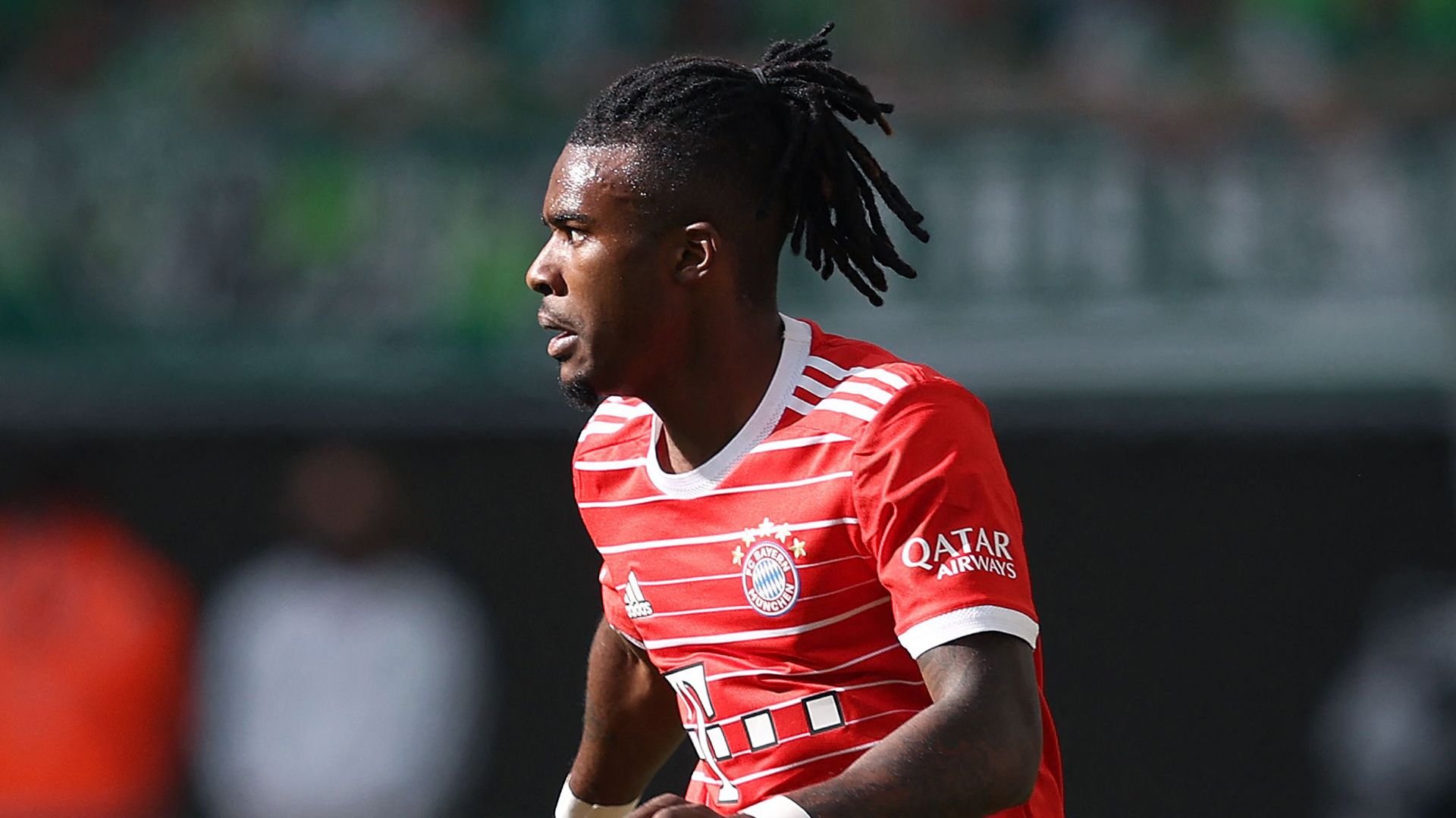 Omar Richards FC Bayern 2022