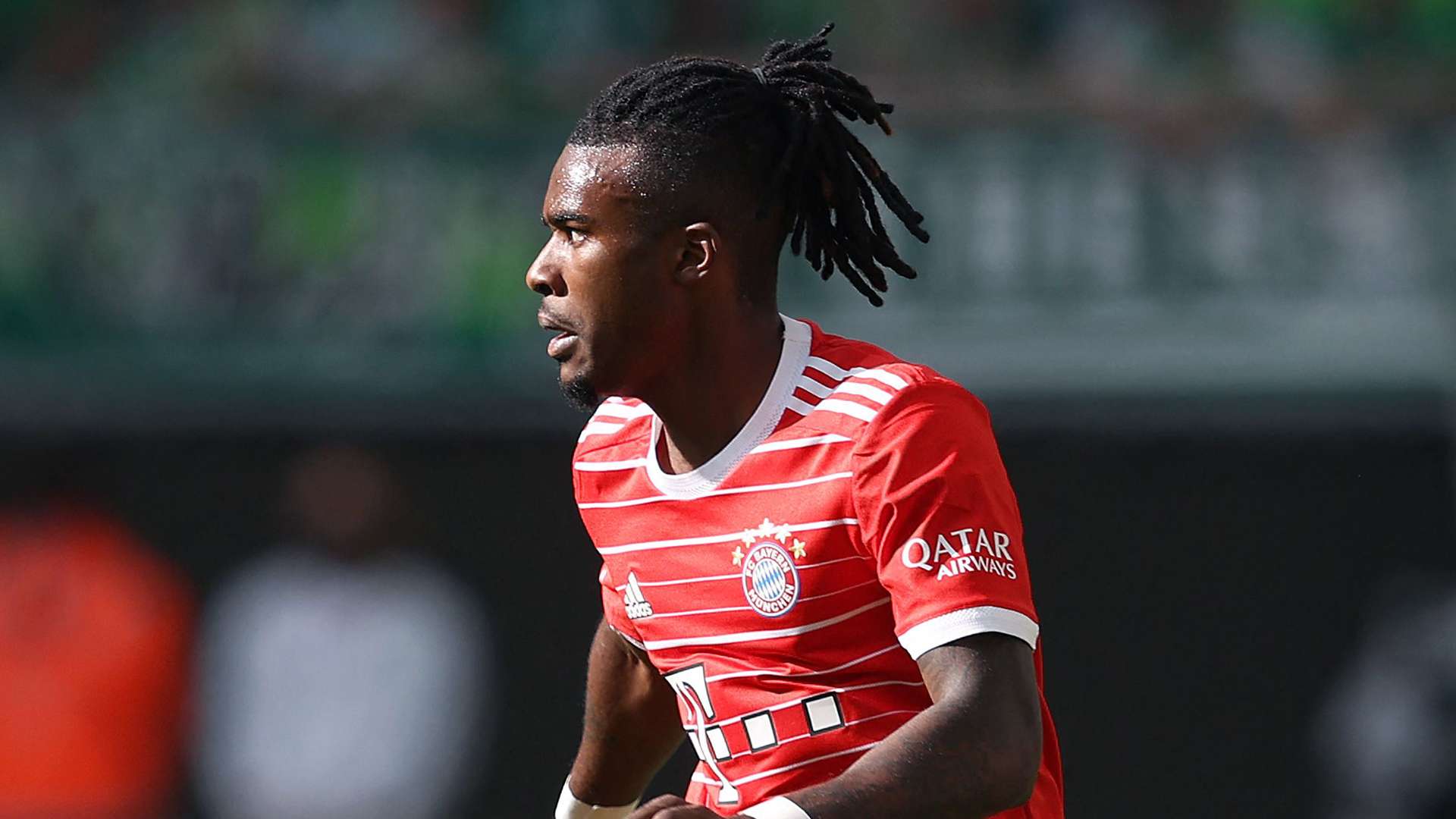 Omar Richards FC Bayern 2022