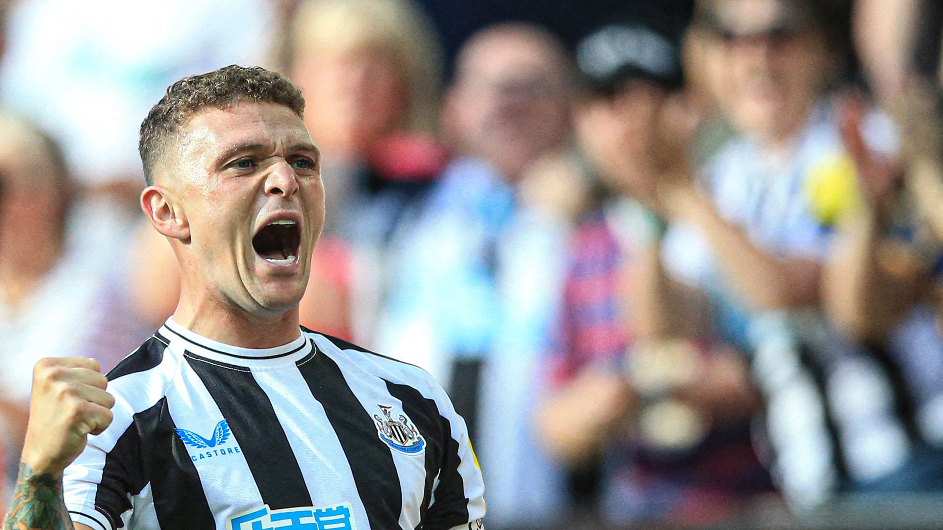 Kieran Trippier Newcastle Manchester City 2022-23