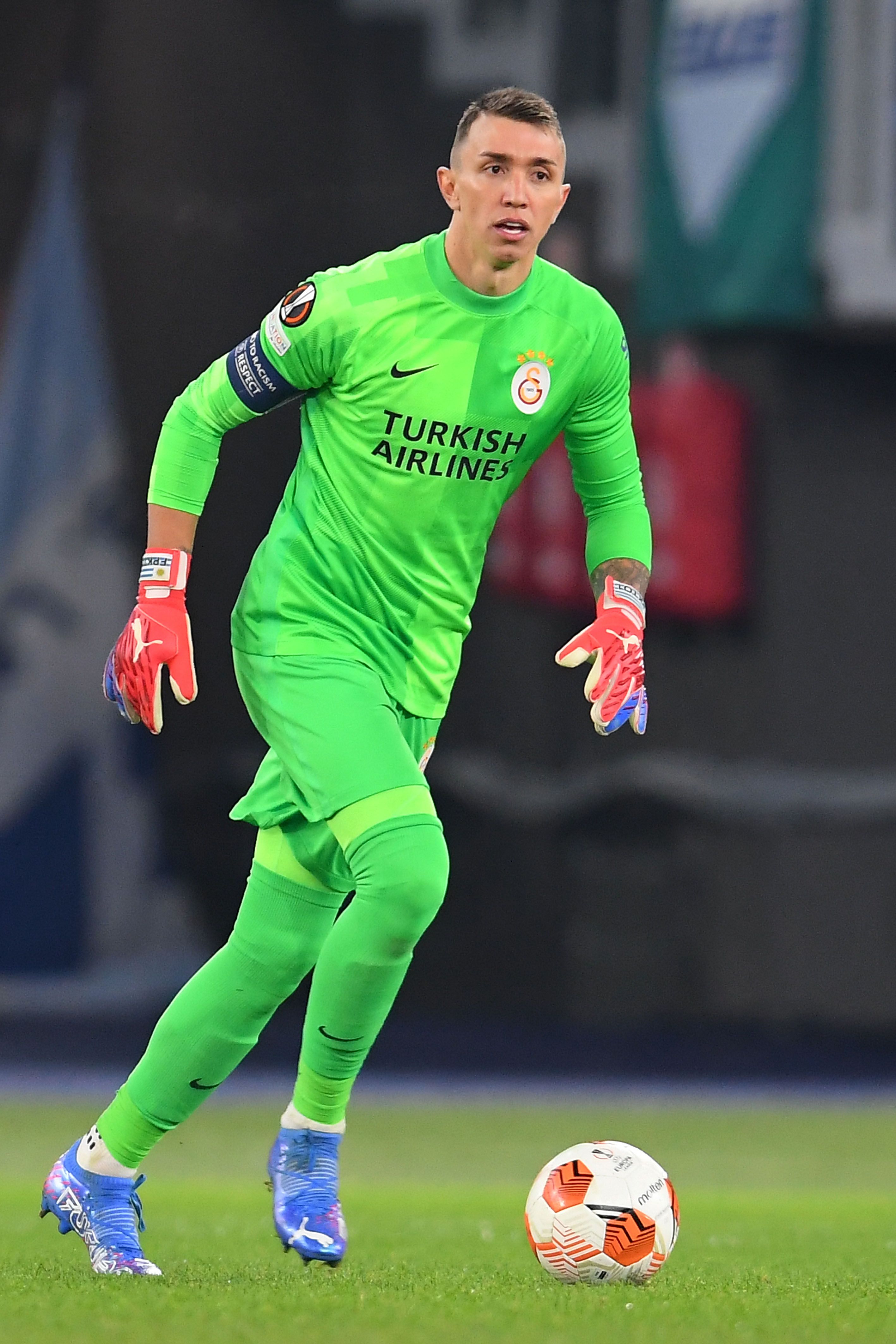 Fernando Muslera, Galatasaray 