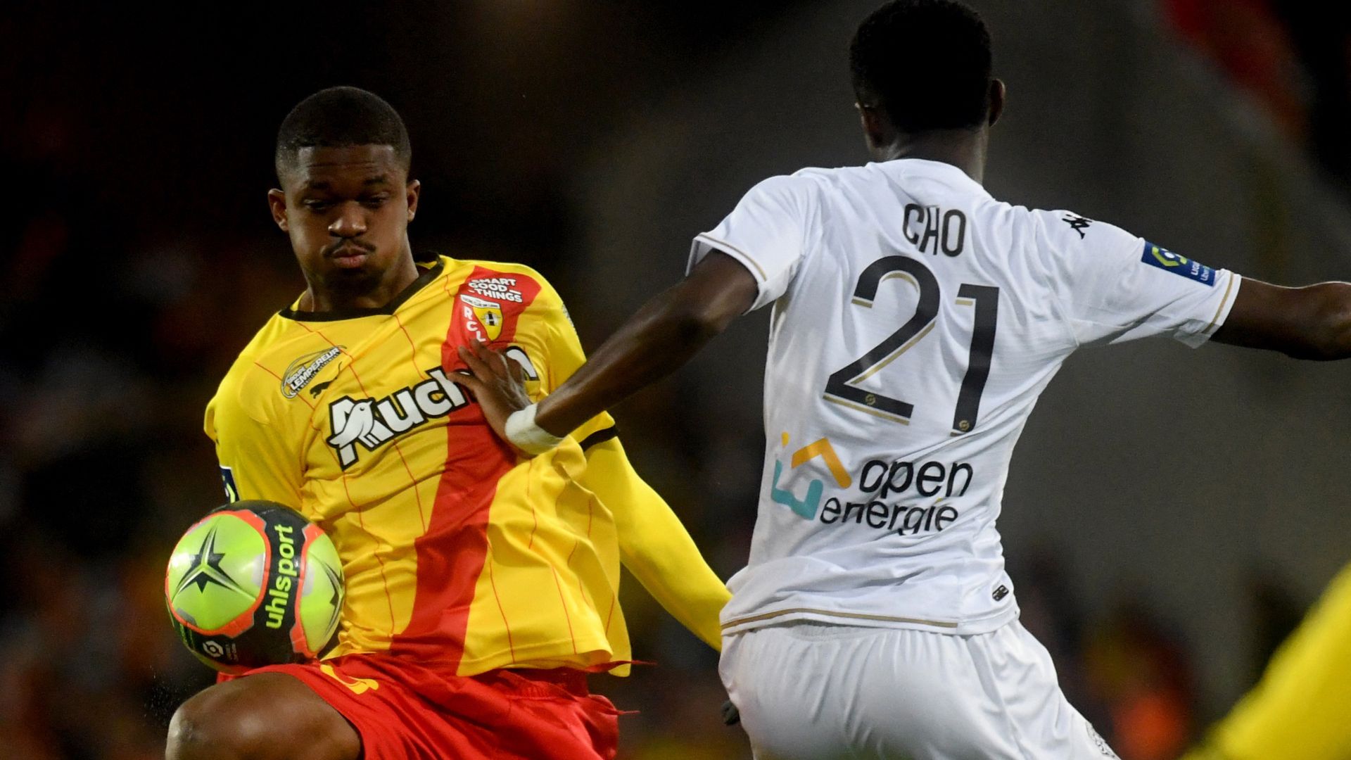 Cheick Doucoure Lens