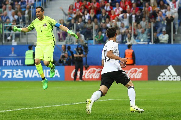 Claudio Bravo