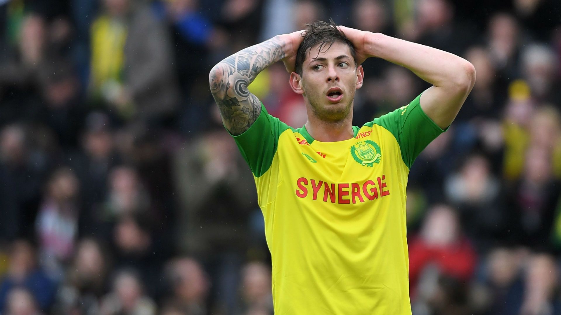Emiliano Sala Nantes