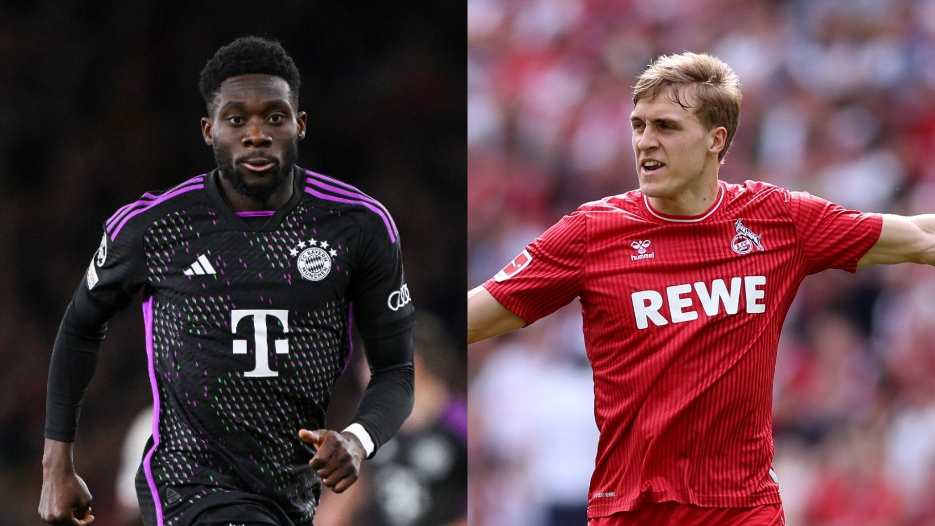 FC Bayern Koln Bundesliga