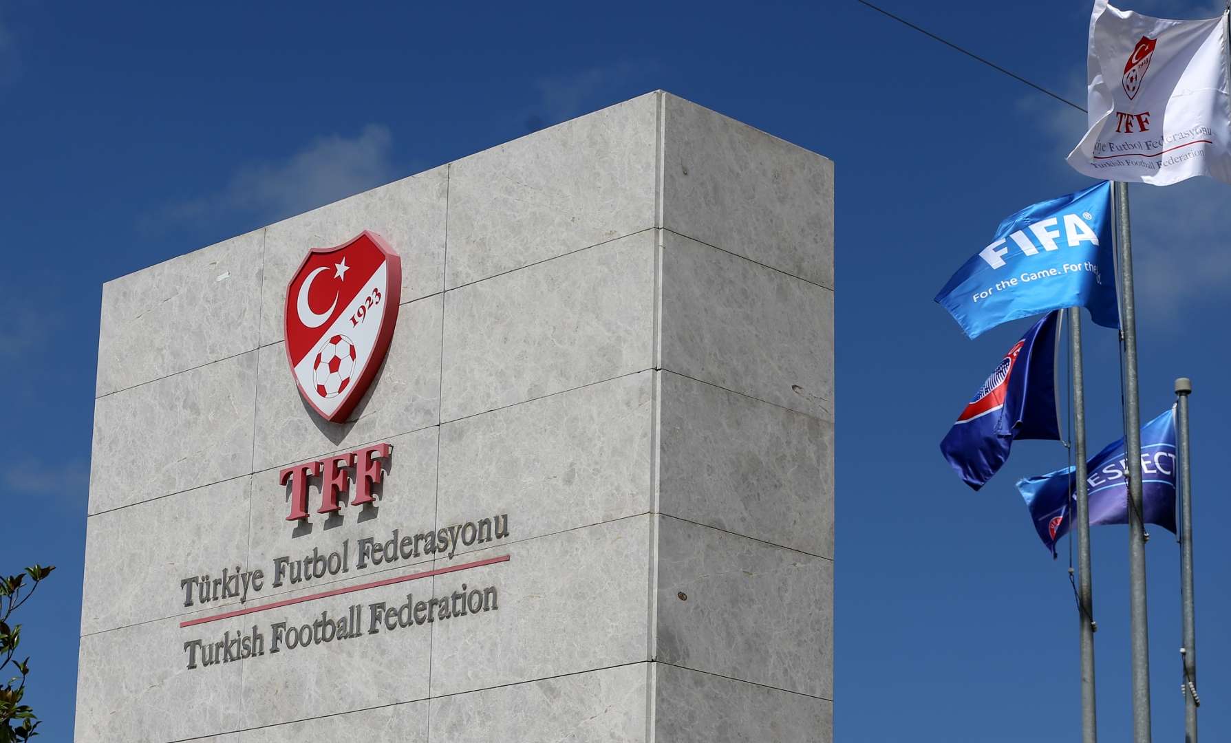 TFF Türkiye Futbol Federasyonu