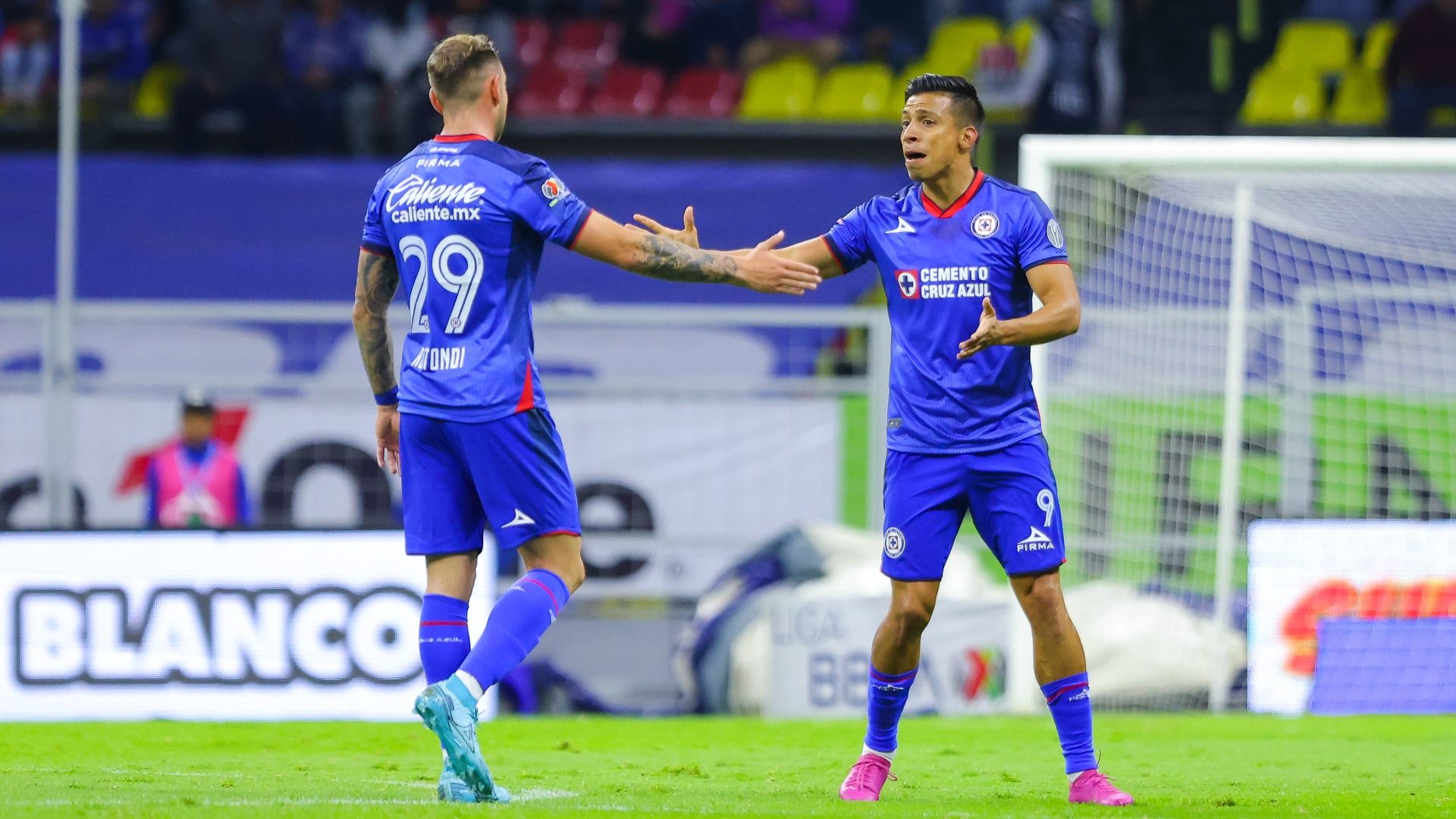 Cruz Azul Apertura 2023 Liga MX