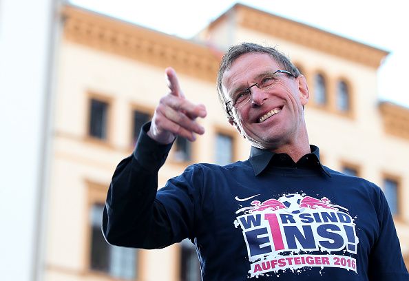 Ralf Rangnick