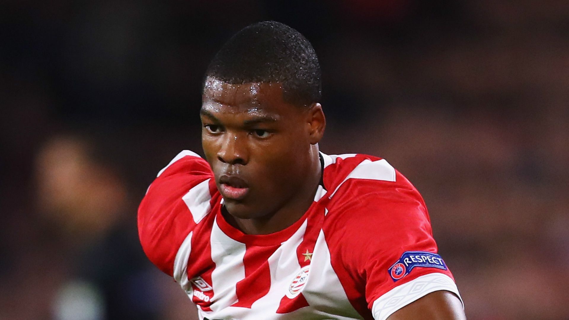 Denzel Dumfries PSV 2018-19