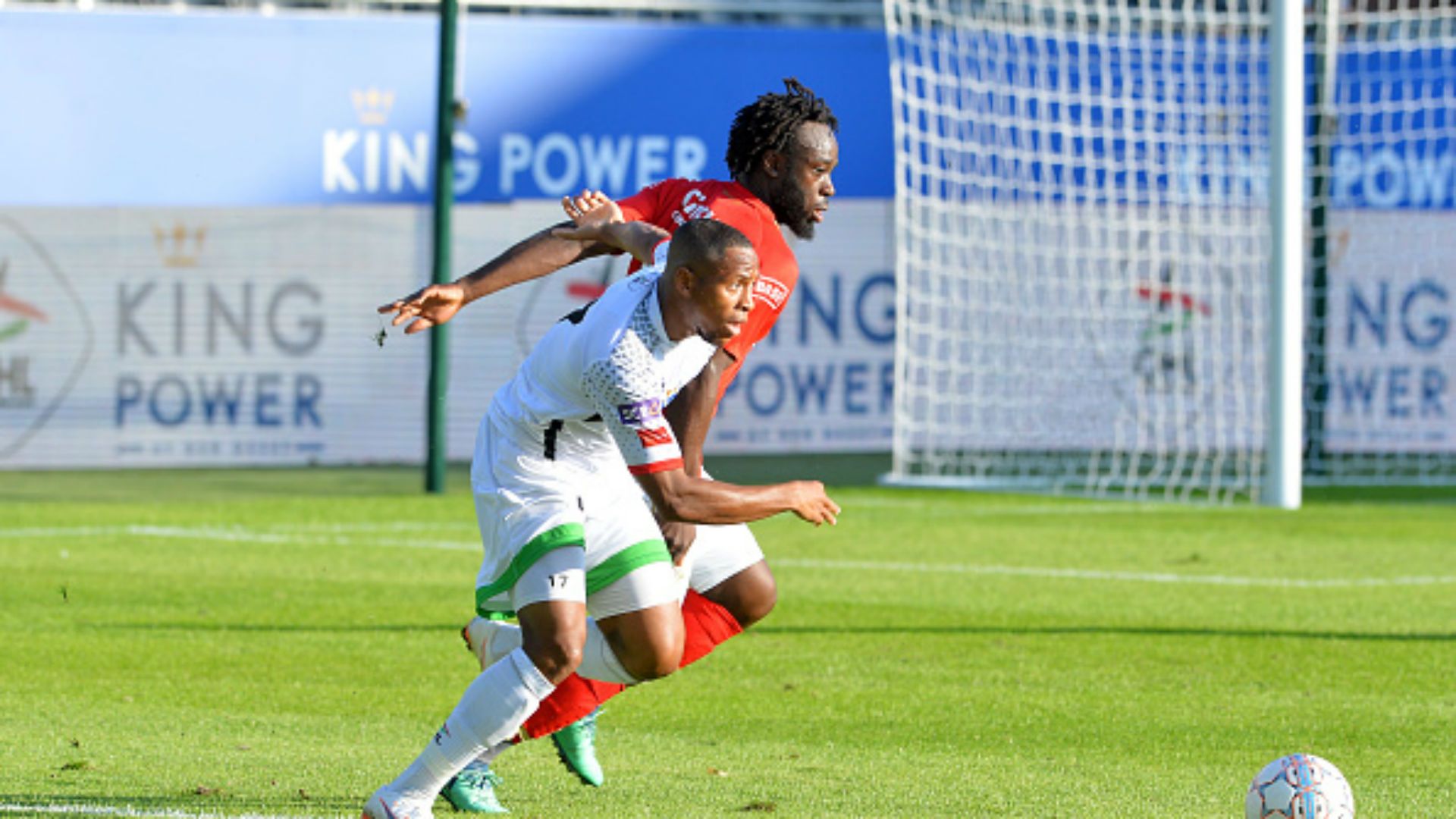 Yannick Aguemon Louvain