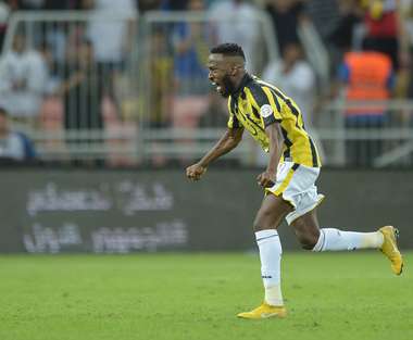 الاتحاد - النصر