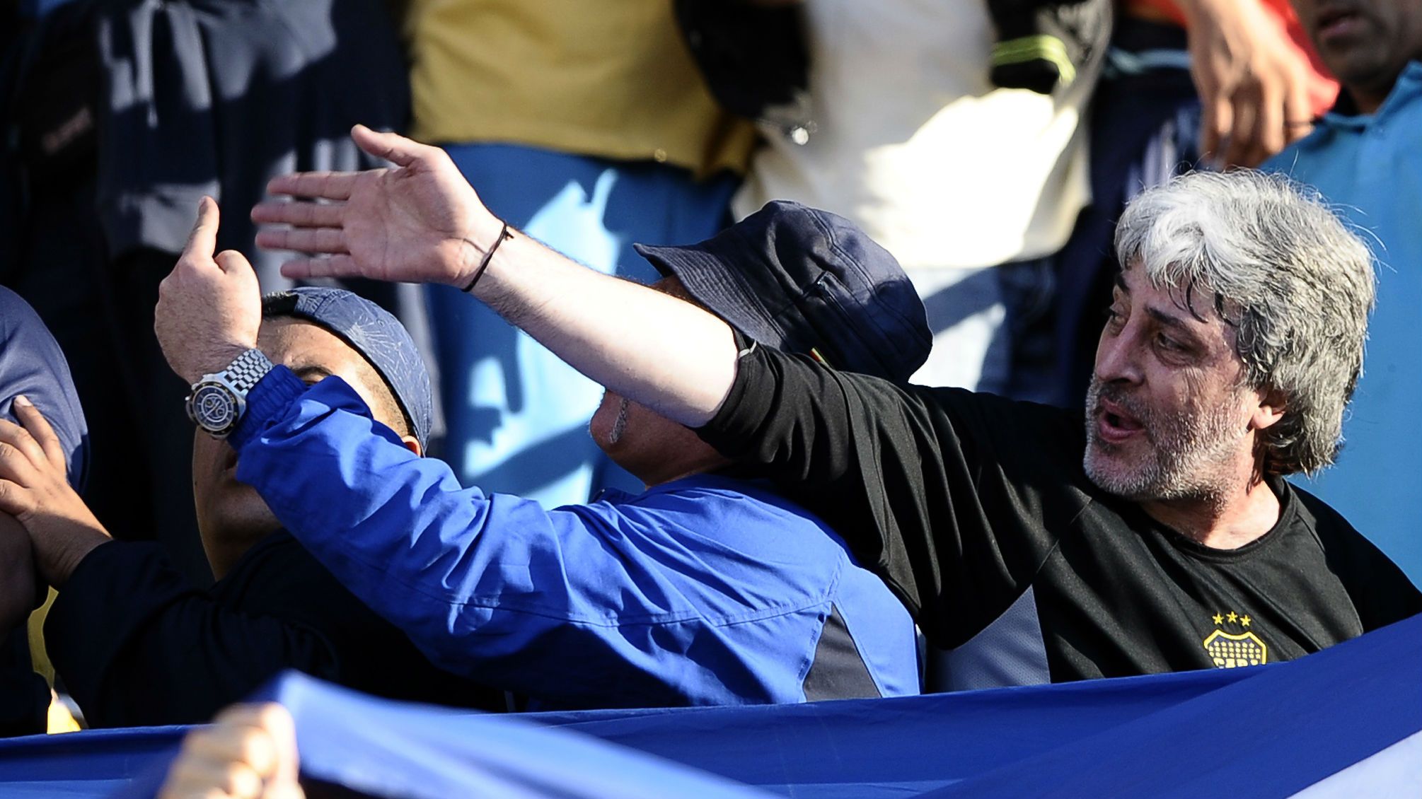 Rafael Di Zeo Boca Juniors