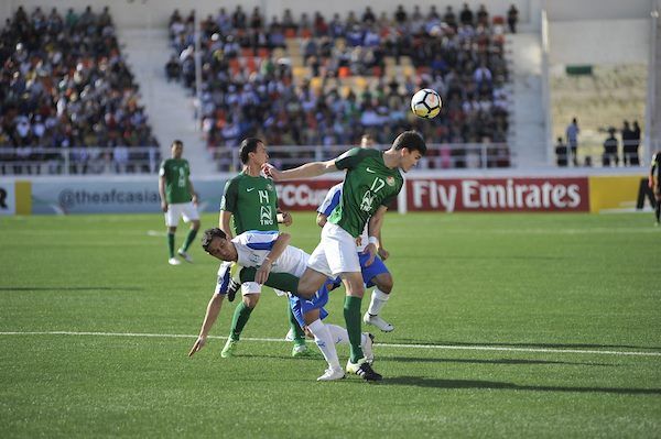 Altyn Asyr FC Ahal AFC Cup 2018