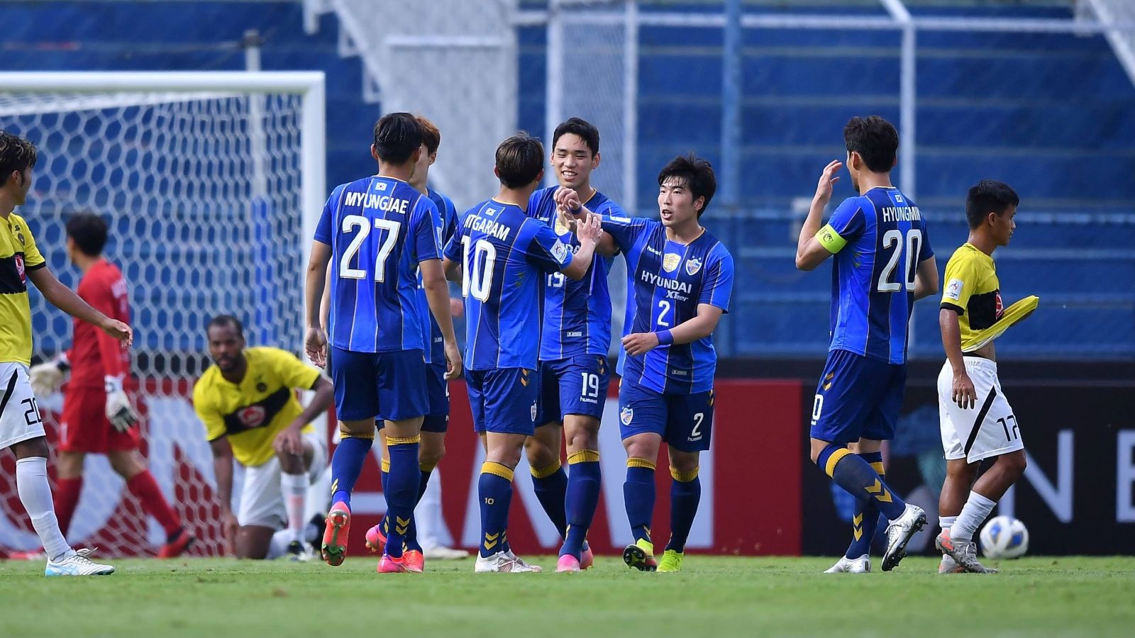 Ulsan Hyundai - ACL 2021