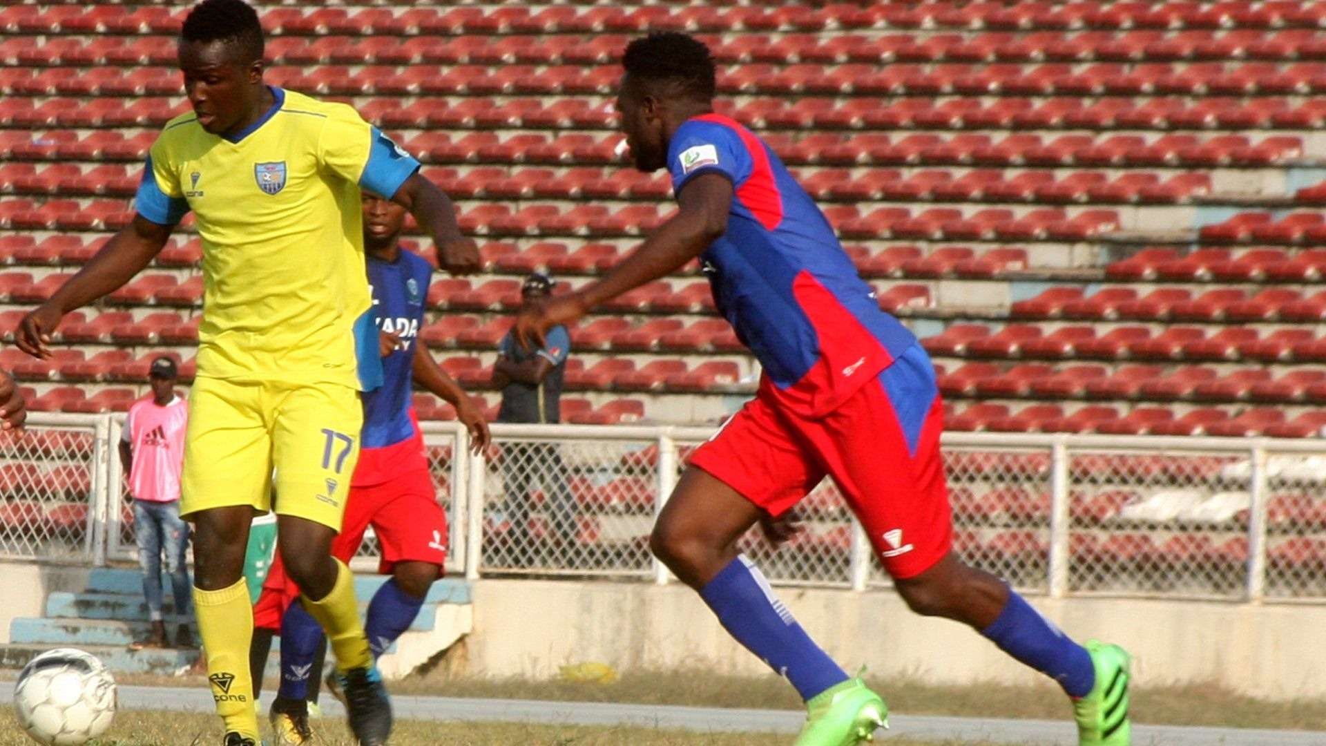 Usman-Musa-Gombe United