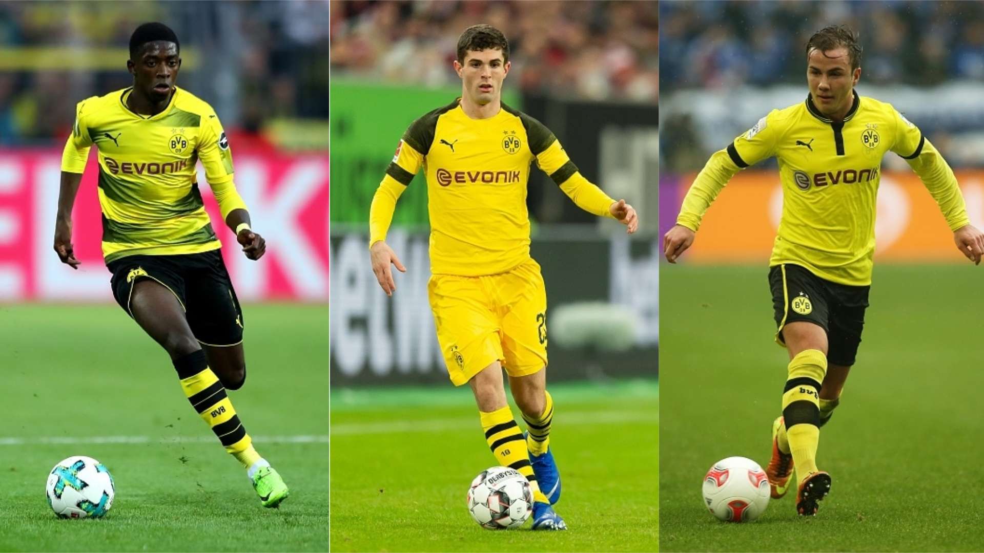 GFX Borussia Dortmund Abgänge